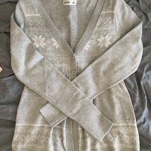 Hollister Babydoll Cardigan